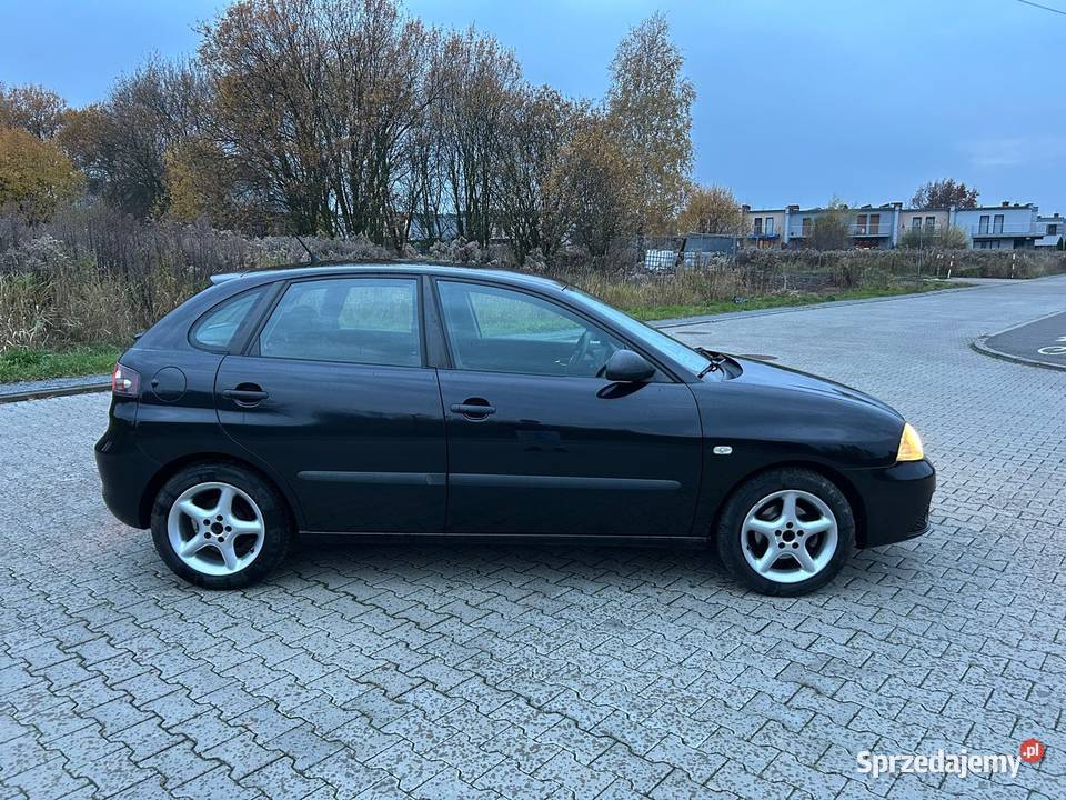 Seat Ibiza 14 benzyna Ibiza śląskie Piekary Śląskie