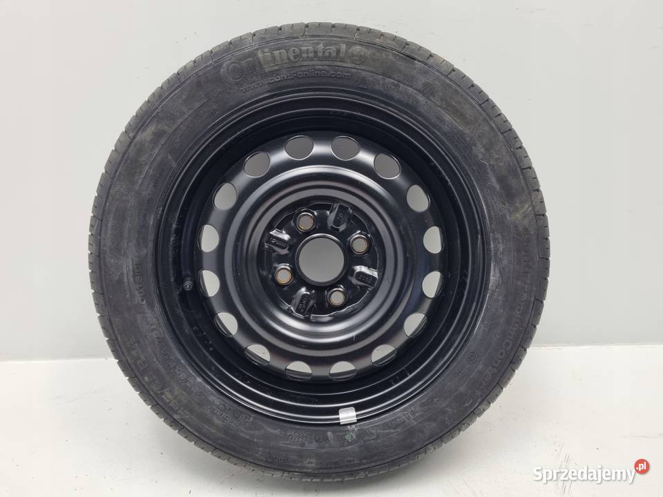 KOŁO ZAPASOWE Toyota Aygo I C1 zapas felga 15565 sprzedam