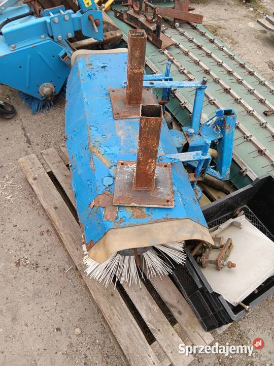 Zamiatarka Rok produkcji 1998 wielkopolskie Leszno