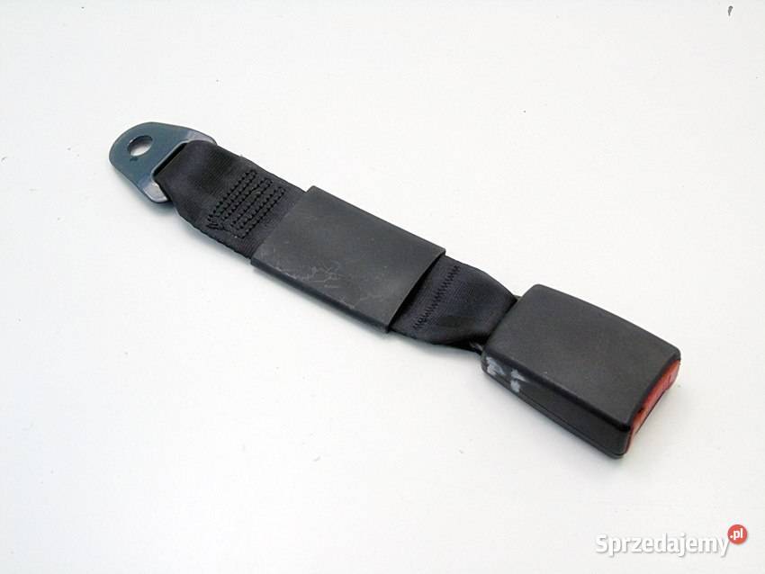 ZATRZASK ZAPINKA PASA PRAWY TYŁ CITROEN C3 I 11