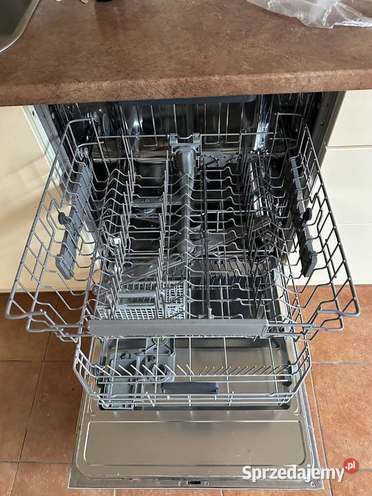 Zmywarka do zabudowy Beko DIN 5834 60 3 kosze małopolskie Kraków
