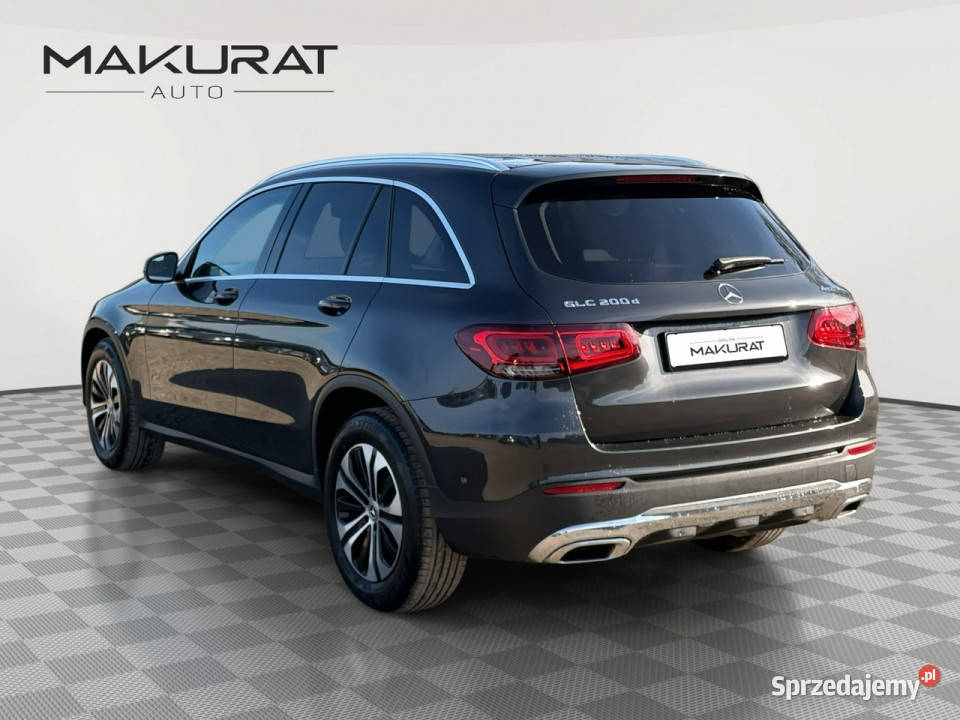 Mercedes GLC 200 WE6F832200 d 4Matic Podgrzf centralny zamek pomorskie Pępowo