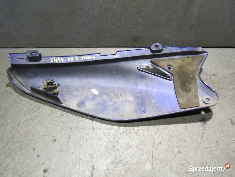 HONDA TRANSALP 650 XL XL650 BOK BOCZEK OWIEWKA