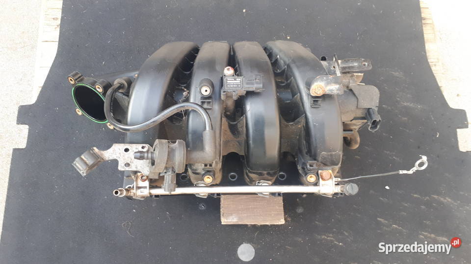 Opel Insignia 18 16v kolektor ssący Poznań