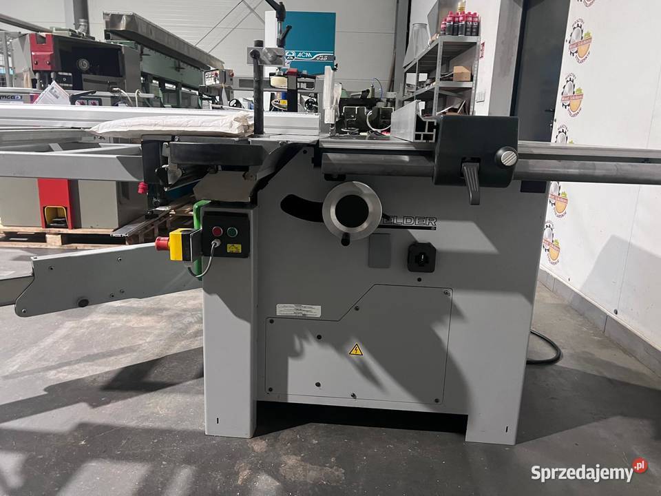 Piła formatowa Felder K700 Xroll Juszczyn