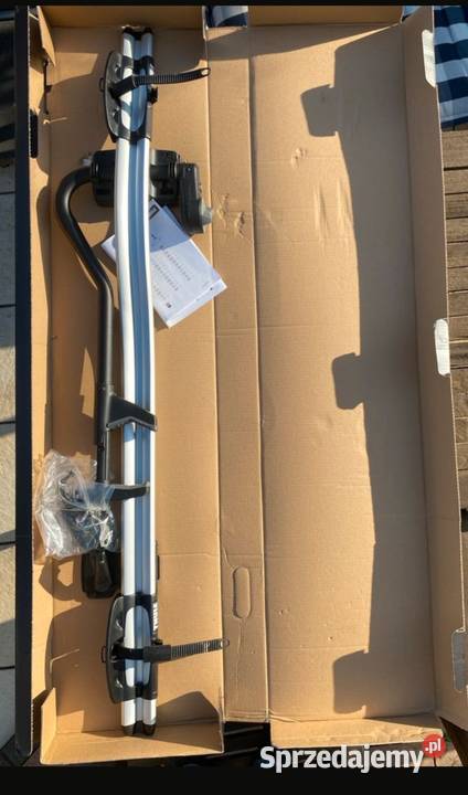 Uchwyt rowerowy bagażnik Mont Blanc Barracuda Radom