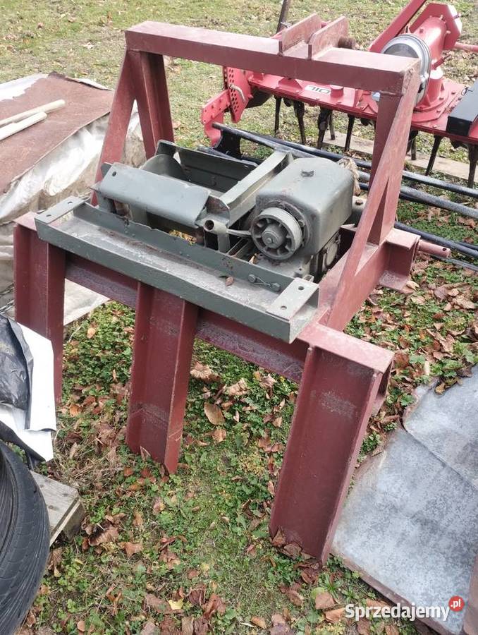 Wciągarka lubelskie Tomaszów Lubelski