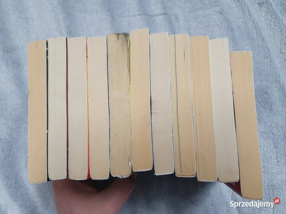 Giant Poleca zestaw 12 tomów rocznik 2012 Gdynia