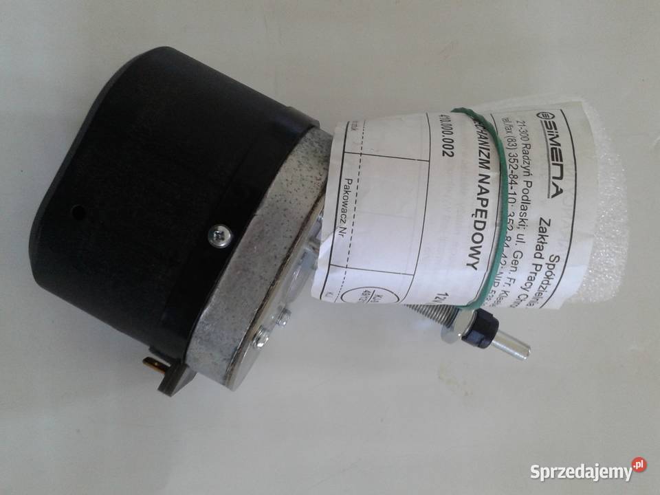 MECHANIZM WYCIER12V 410000002 Kótki sprzedam