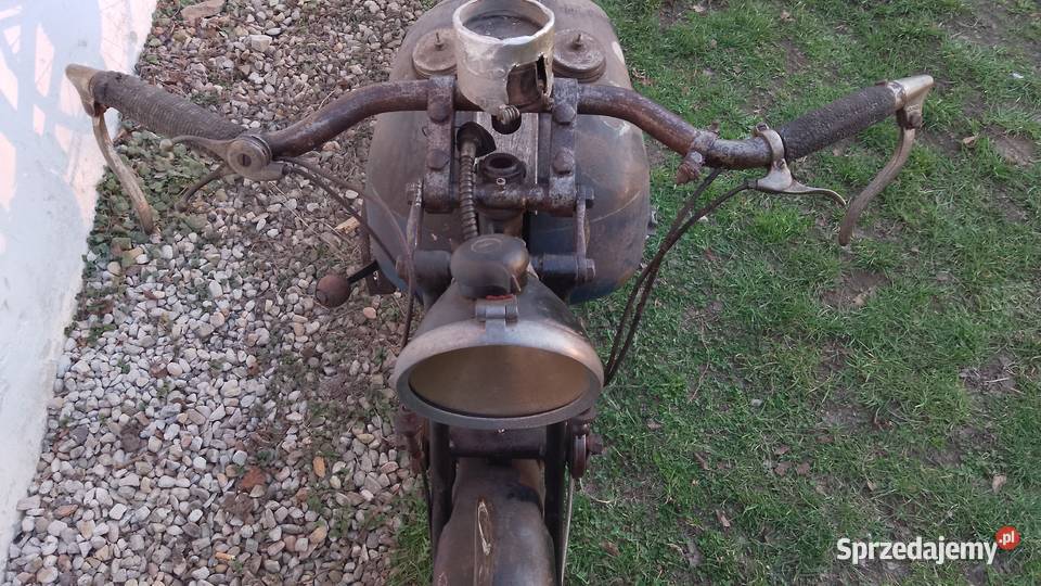 Monet Goyon 250 Oryginał motocykl zabytkowy Biadoliny Szlacheckie sprzedam