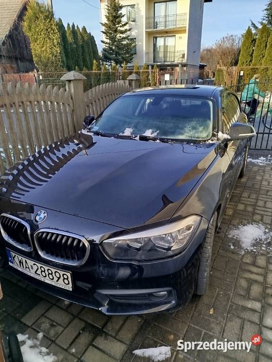 sprzedam BMW f20 16ed 2016r Kęty