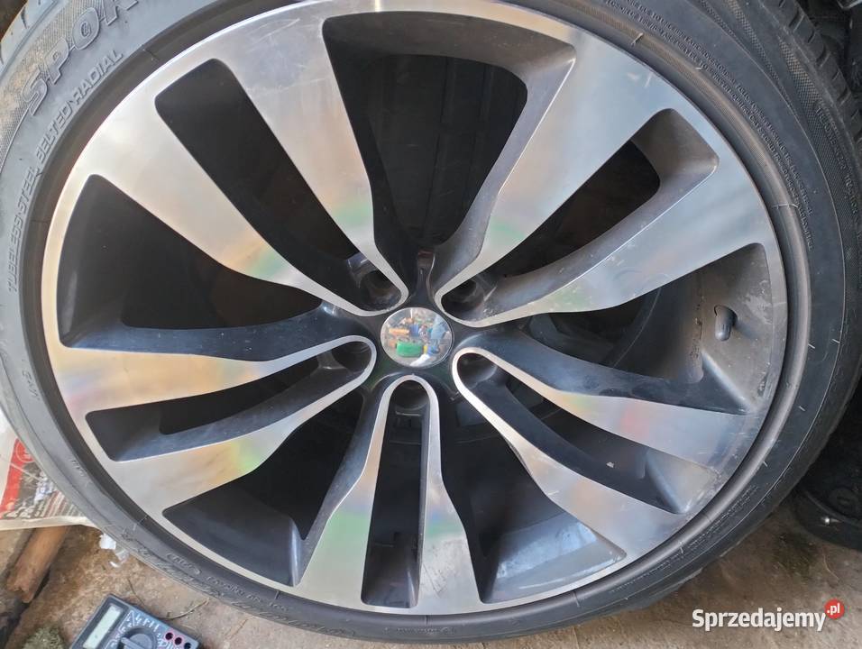 Alufelgi 20 Dodge Chrysler Lipsk