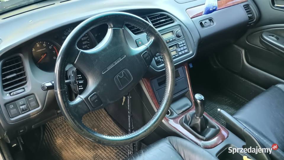 Honda Accord 20 BenzynaLpg Accord świętokrzyskie Wąchock