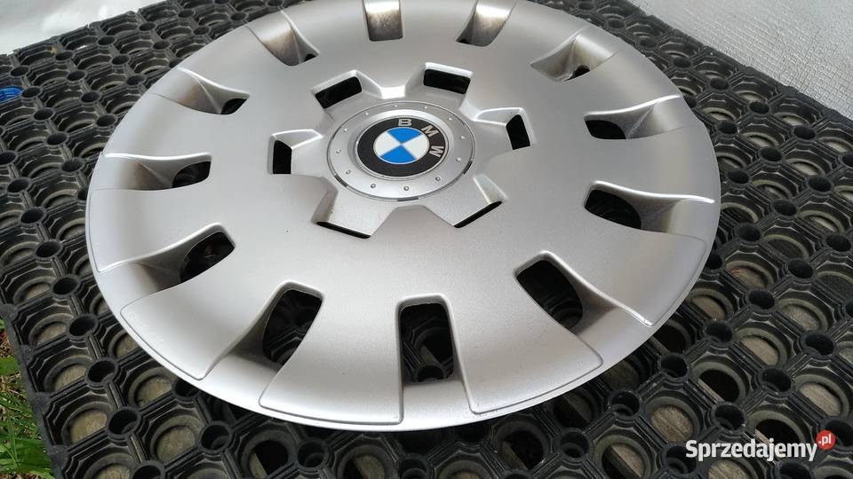 Oryginalny kołpak 15 BMW E46 E36 36131094780 małopolskie Kraków