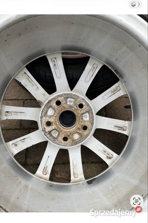 Felgi Koła Skoda R18 Octavia 5x112mm VAG Jaworzno