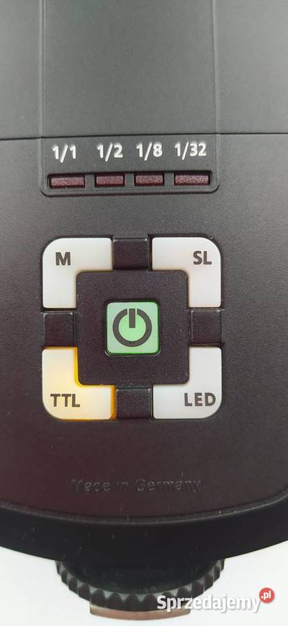 Lampa błyskowa Metz 44 AF2 digital Bodzechów