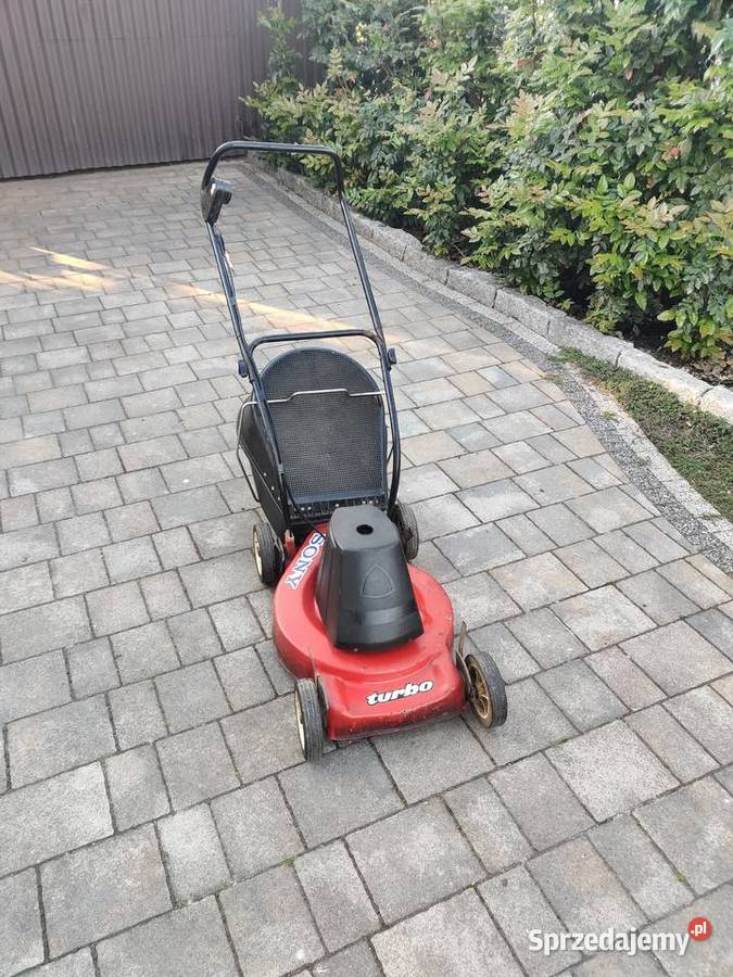 kosiarka elektryczna STAREGO metalowa obudowa Kosiarki elektryczne Gliwice