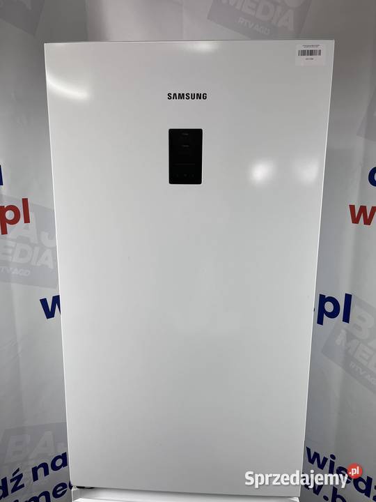 Lodówka Samsung RB34T675DWW z zamrażalnikiem Pozostałe