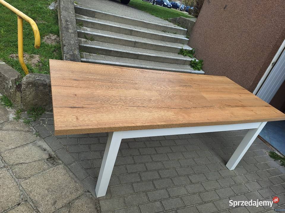 stół rozkładany 90x160