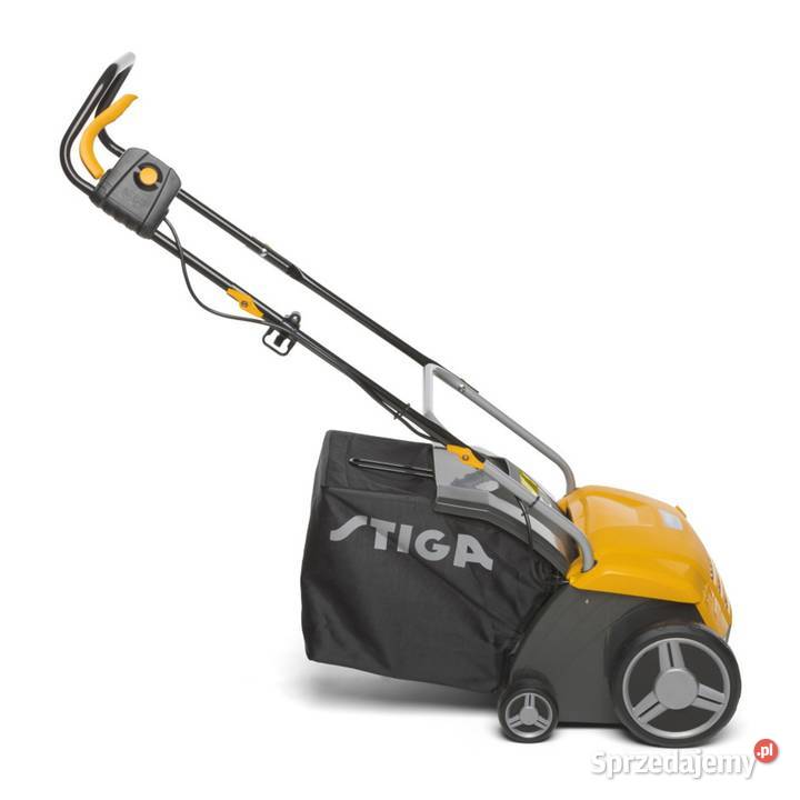 Wertykulator elektryczny Stiga SV 213 E Tajęcina