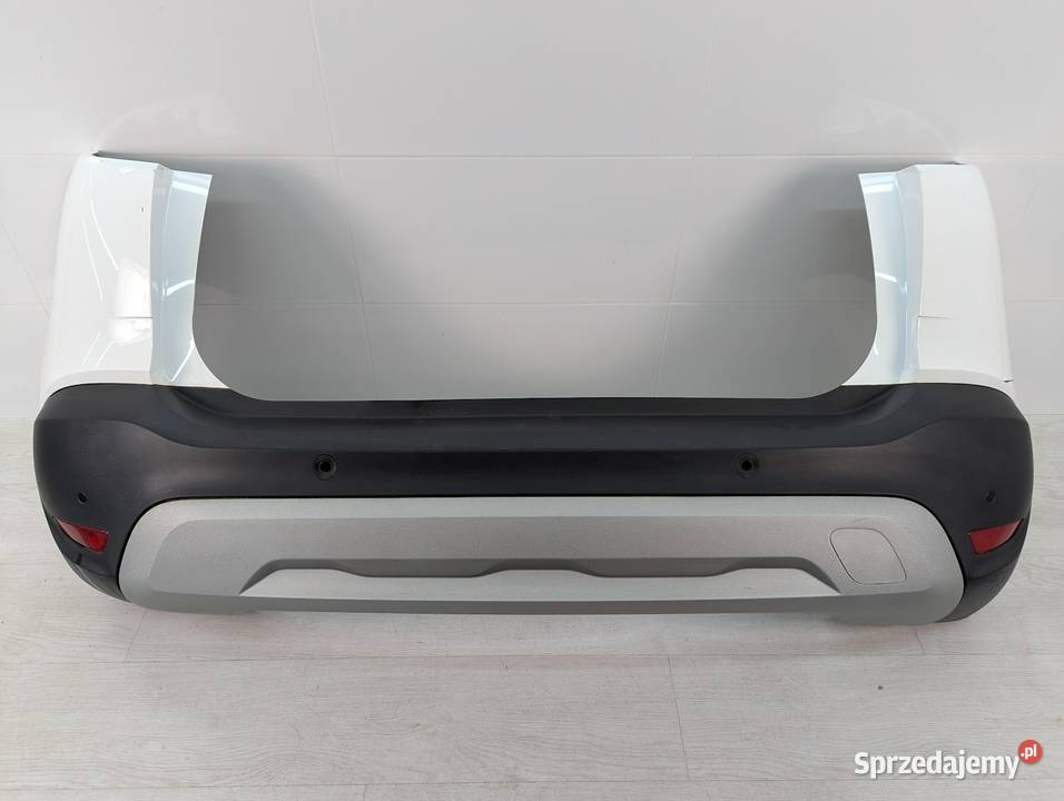 ZDERZAK TYŁ TYLNY OPEL CROSSLAND X KOMPLETNY Białystok