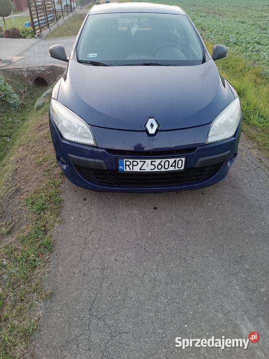 Renault Megane 3 kombi 16 bg 2011r Kańczuga