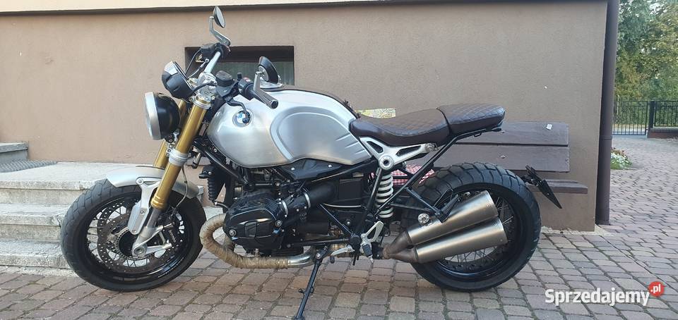 Siedzenie do BMW r Nine t Zamiana Lubanie