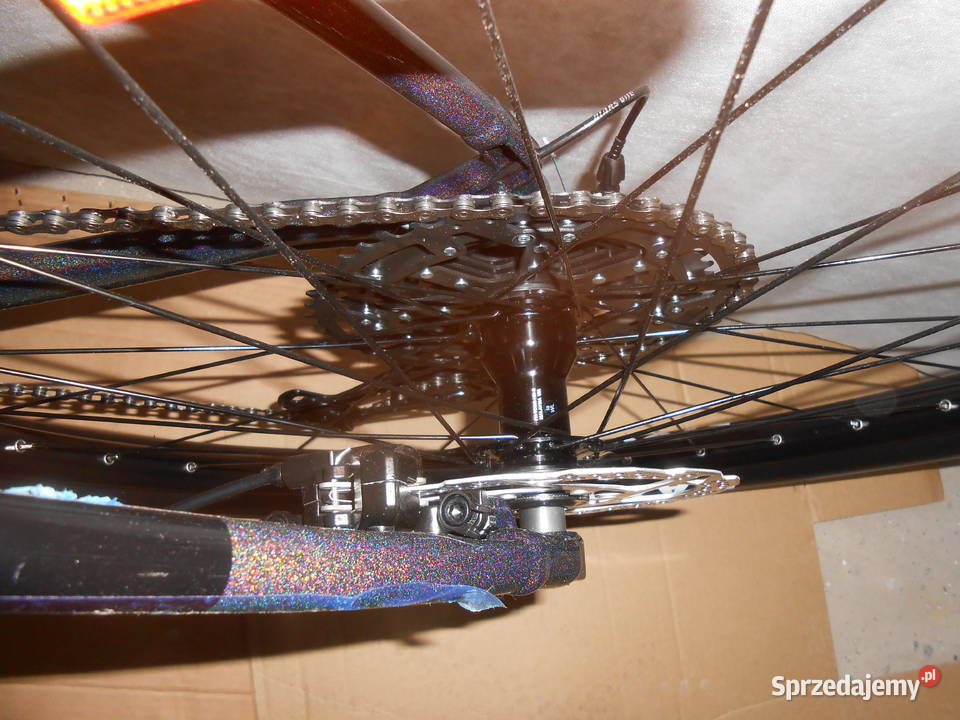 Rower RAPTOR górski 29 MTB CUES 19 Jordanowo