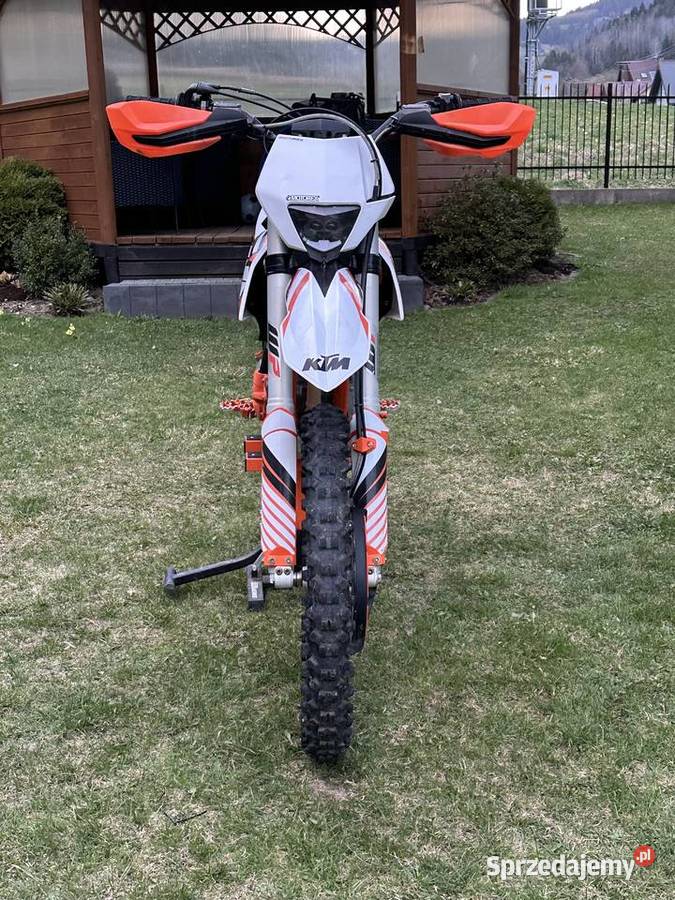 KTM exc 350 freeride Ochotnica Górna
