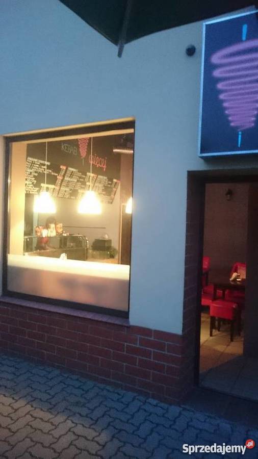 Odstąpię restaurację Kebab i Więcej jedyna w Koszęcin