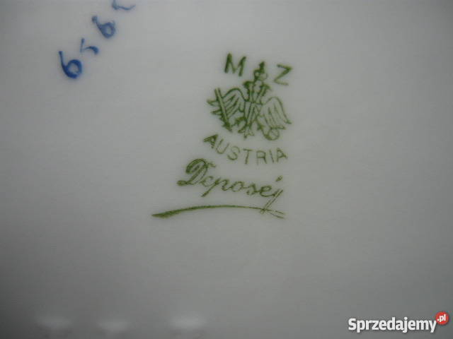 Waza Austria Antyki Antyki Myszków sprzedam