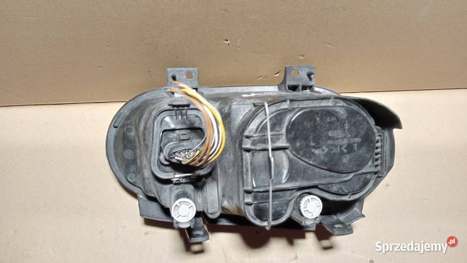 VW GOLF IV LAMPA PRZÓD LEWA wielkopolskie Zbierkowo sprzedam