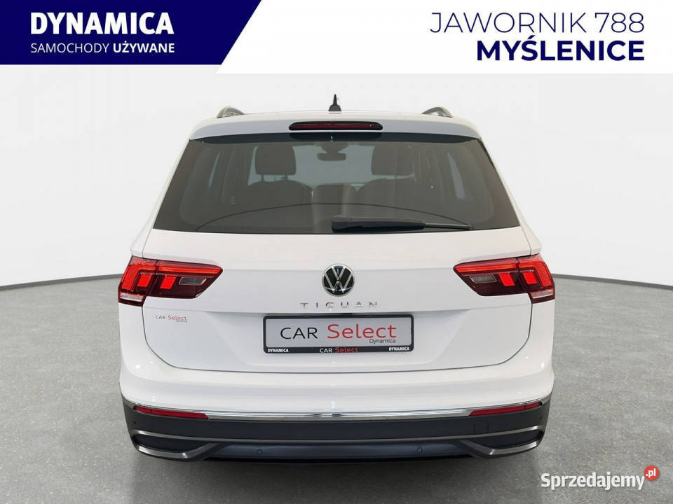 Volkswagen Tiguan VAT 23 Life 15TSI 150 DSG 93600km