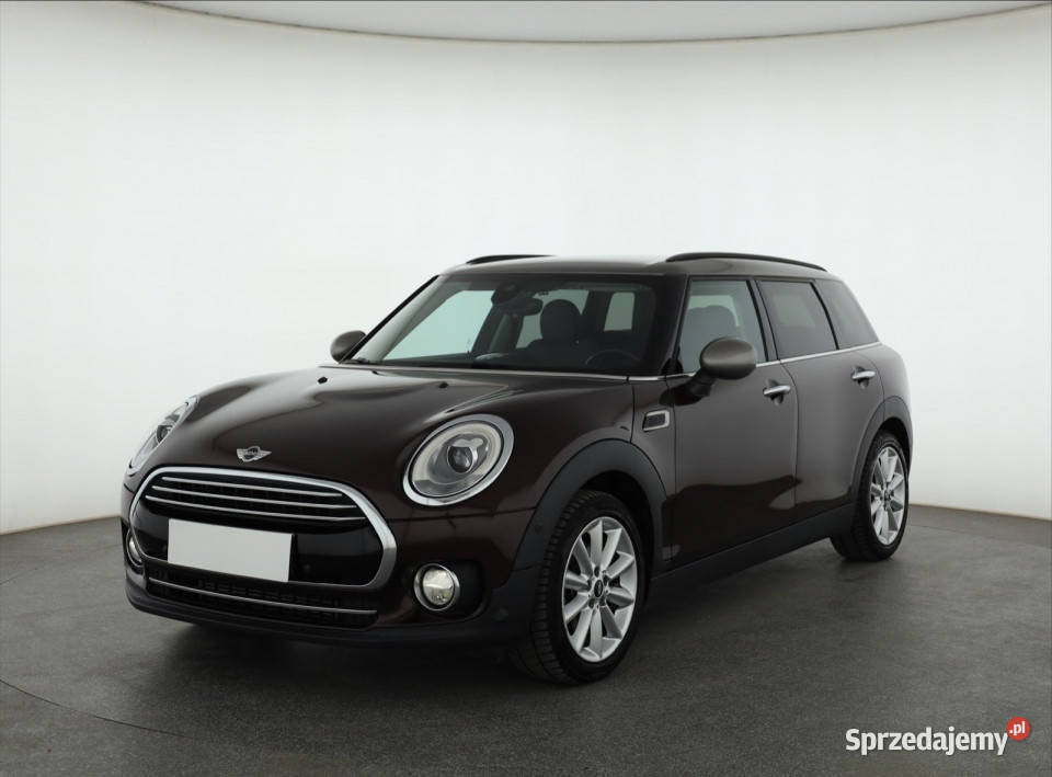 MINI Clubman Cooper mazowieckie Piaseczno
