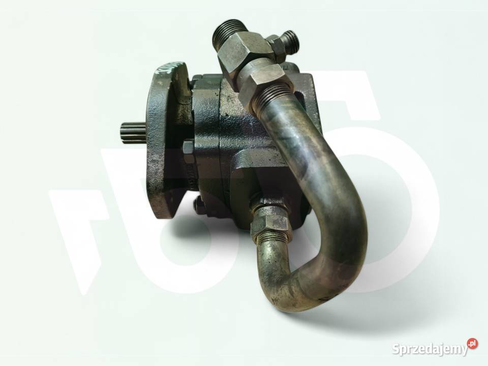 Pompa hydrauliczna zębata PARKER 868293600E JCB Wilkowo