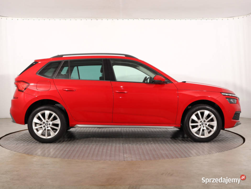 Skoda Kamiq 10 TSI Katowice
