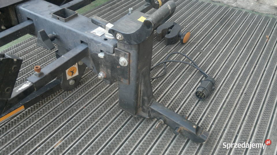 Bagażnik hak rowerowy NOWY HAWK Brześć Kujawski