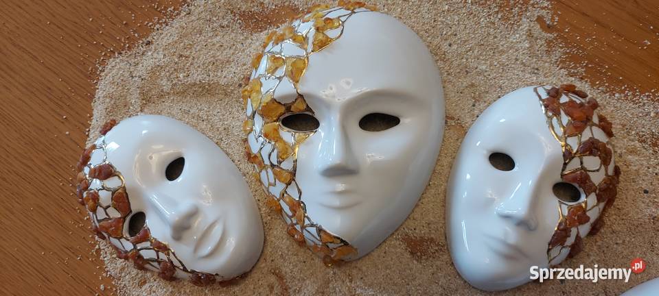 Byk Figurka Byczek ceramiczny ręcznie malowany Sierakowice