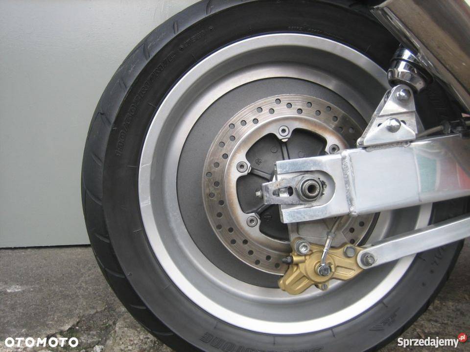 Honda X4 CB 1300 X4 v 2000r SC38 120 120KM Inowrocław