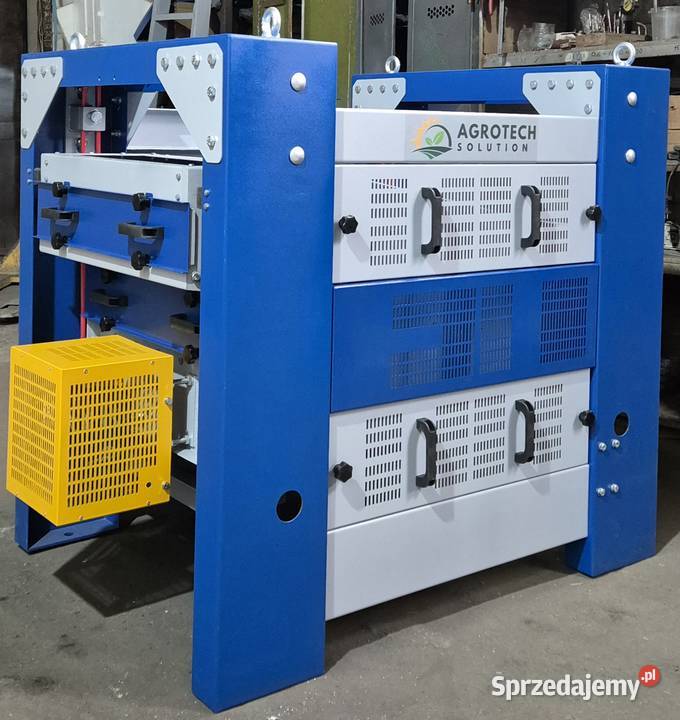 WIALNIA DO ZBOŻA Czyszczalnia sitowa BISS 12 th Rzeszów