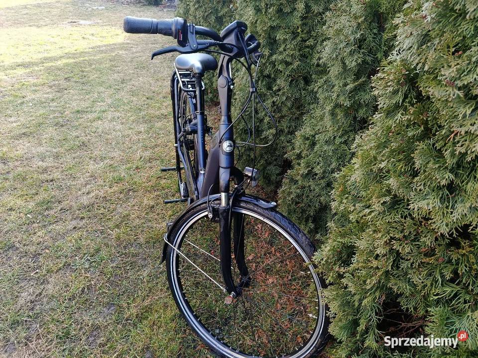 Gazelle Grenoble C7 HMB rower elektryczny Bosch Zamość