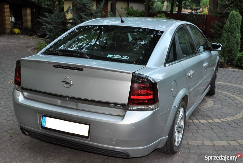 2003 Opel Vectra C 22 DTI GTS 125 2196cm3 mazowieckie Otwock