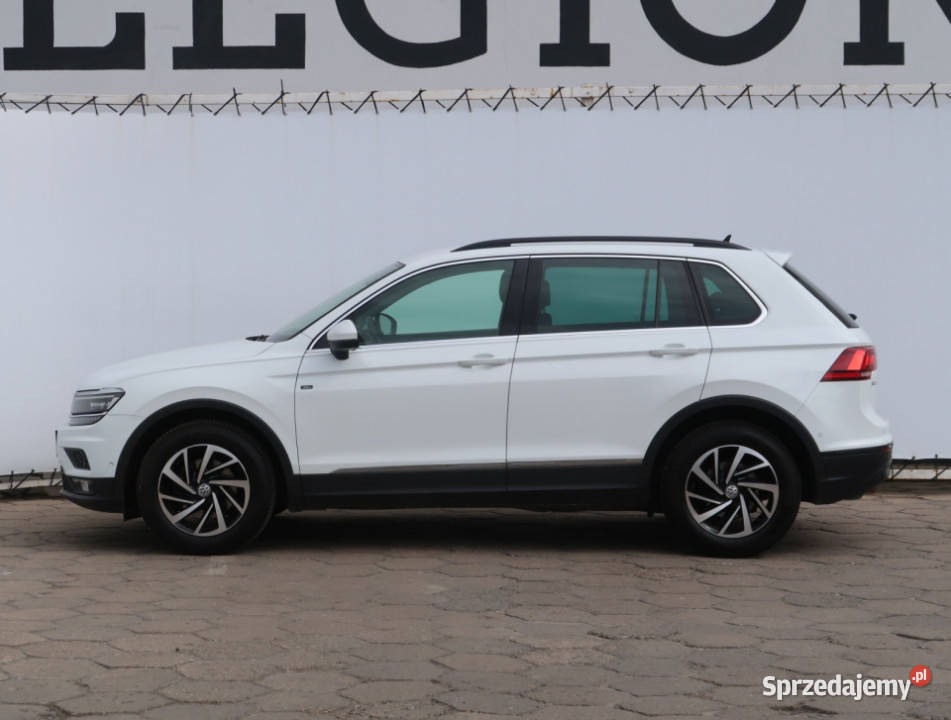 VW Tiguan 15 TSI poduszka powietrzna łódzkie Łódź