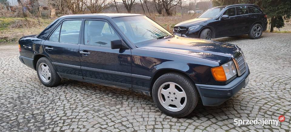 Mercedes w124 23 automat 1988r Chojnów