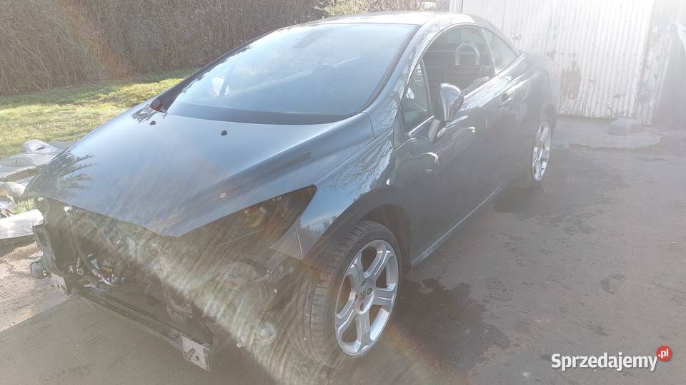 Peugeot 308cc czesci wszystkie Rok produkcji 2011 Warszawa