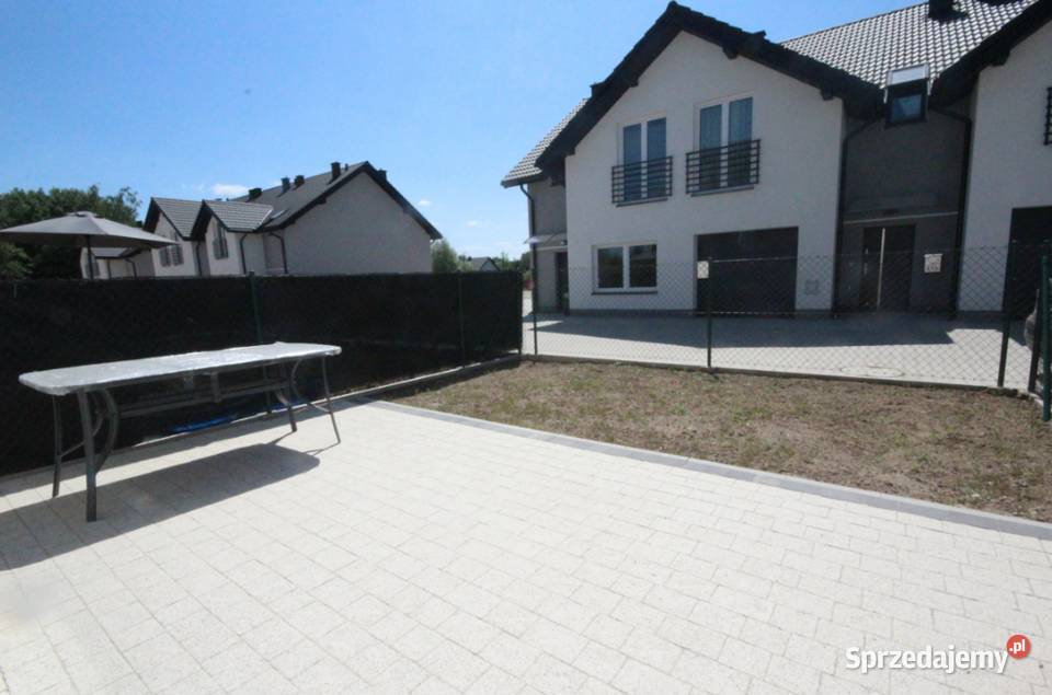 4pok 112m Wrocławia STRYCHGARAŻOGRÓD Kiełczówek