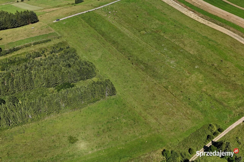 Działka budowlana z widokiem na Tatry Dursztyn