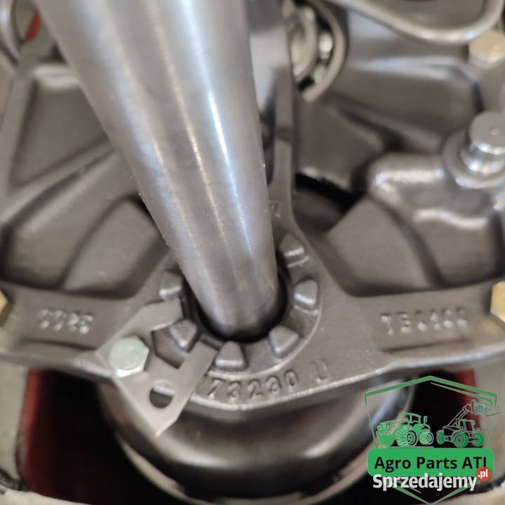 Przekładnia PTO TB0101 Valtra Valmet 8050 Ciechanowiec