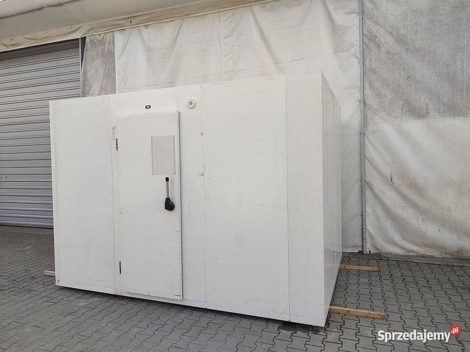 Komora chłodnicza komora mroźnicza 340x240x245 Niedźwiedź