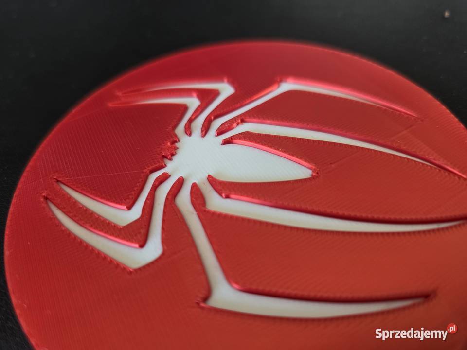 Podkładka pod Kubek Spiderman dolnośląskie